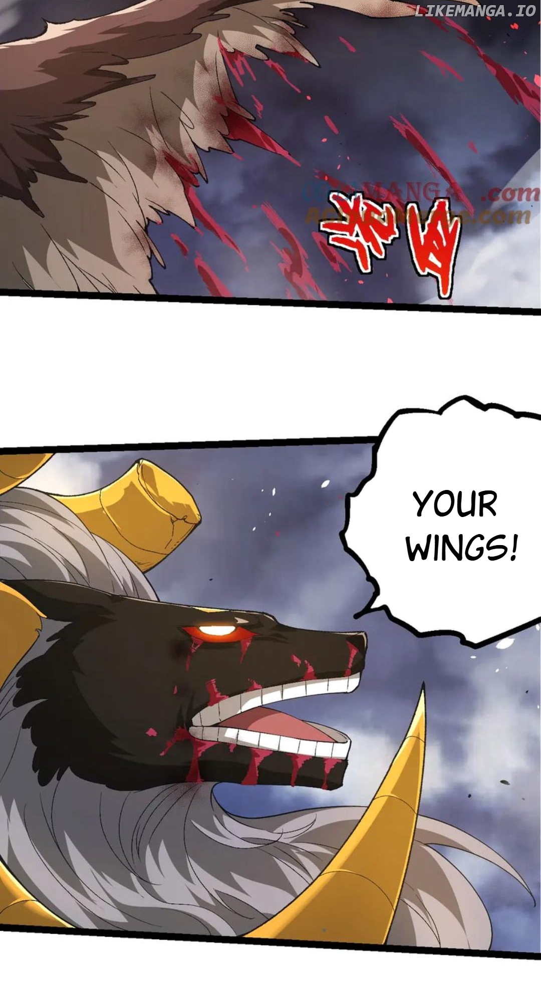 Evolution Begins With A Big Tree Chapter 338 - page 7